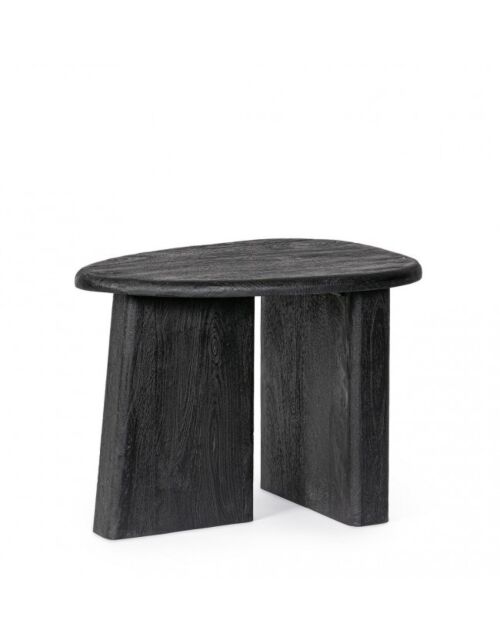 BIZZOTTO TAVOLINO ZACATECAS BLACK 60X45