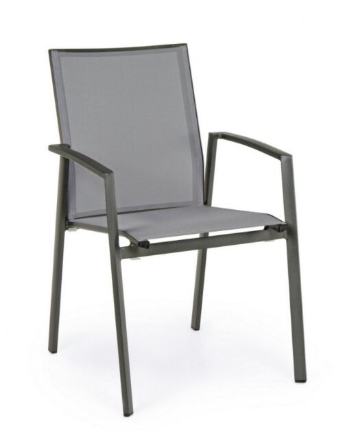 BIZZOTTO SEDIA C-BR CRUISE ANTRACITE GK52