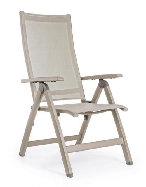 BIZZOTTO POLTRONA RECLINABILE VICTOR TORTORA GK51