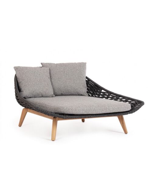 BIZZOTTO DAYBED C-C TAMIRES ANTRACITE