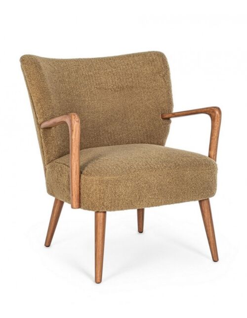 BIZZOTTO POLTRONA MORITZ PALM