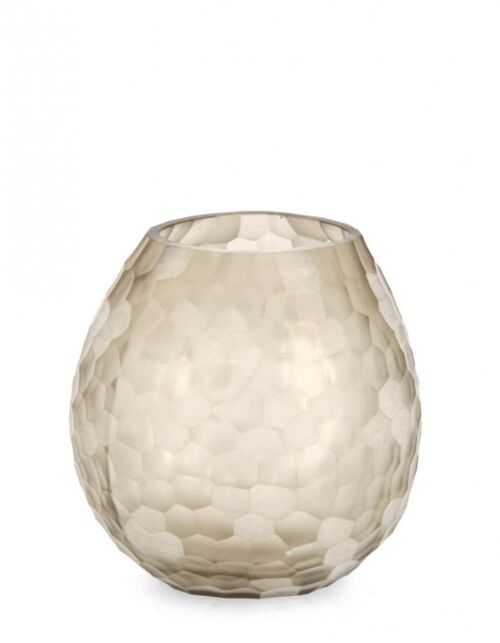 BIZZOTTO VASO SAMPUR VT BEIGE H19,5