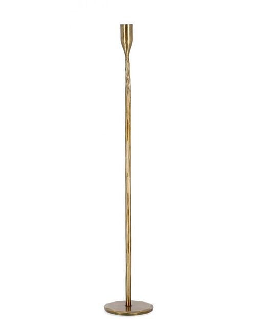 BIZZOTTO CANDELABRO TEHRI 1FUOCO ORO H60