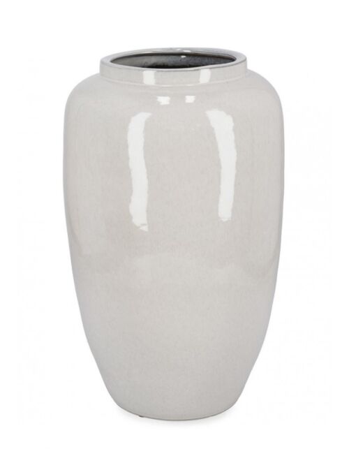 BIZZOTTO VASO JIA BOMB BEIGE H60