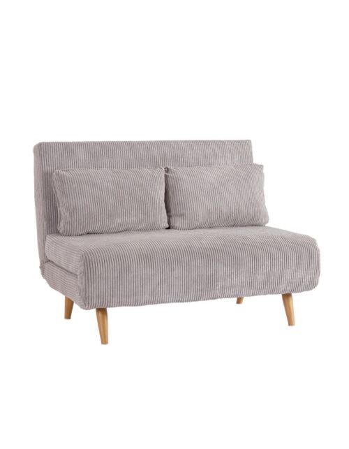 BIZZOTTO divano letto 2P WALKER tortora
