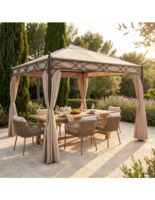 GAZEBO SIWA 3 X 3