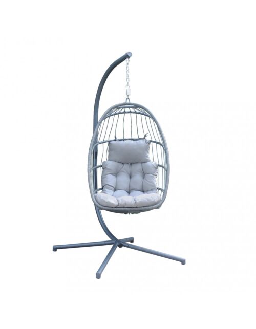 Dondolo PIEGHEVOLE  WI-806930-GREY
