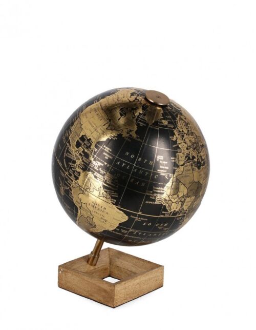 BIZZOTTO DECORAZ MAPPAMOND ADVENTURE NE QU LE H32