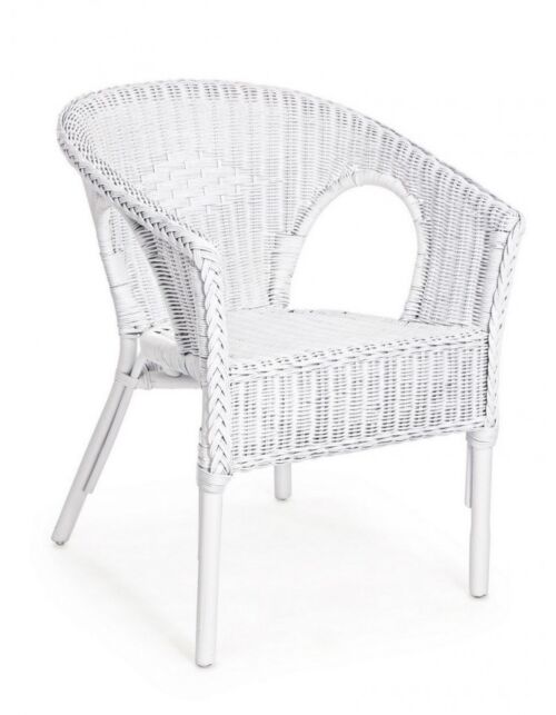 BIZZOTTO POLTRONA ALLISS BIANCO