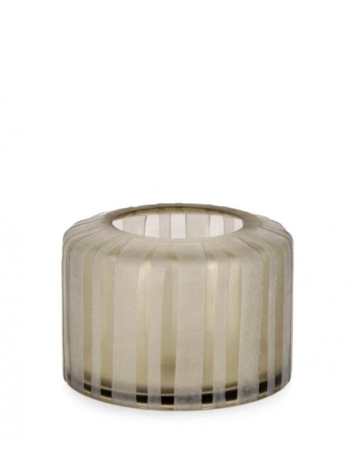 BIZZOTTO VASO ARUNI VT BEIGE H21,5