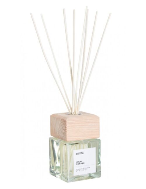 BIZZOTTO DIFFUSORE FRAGRAN LIMONE E ZENZERO 200ML