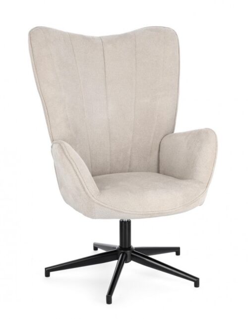 BIZZOTTO POLTRONA INAS BEIGE