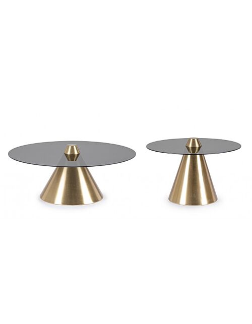 BIZZOTTO SET2 TAVOLINO NAHID