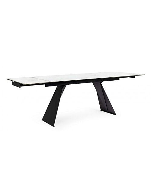 BIZZOTTO TAVOLO ALL. BLAZAR 160-240X90