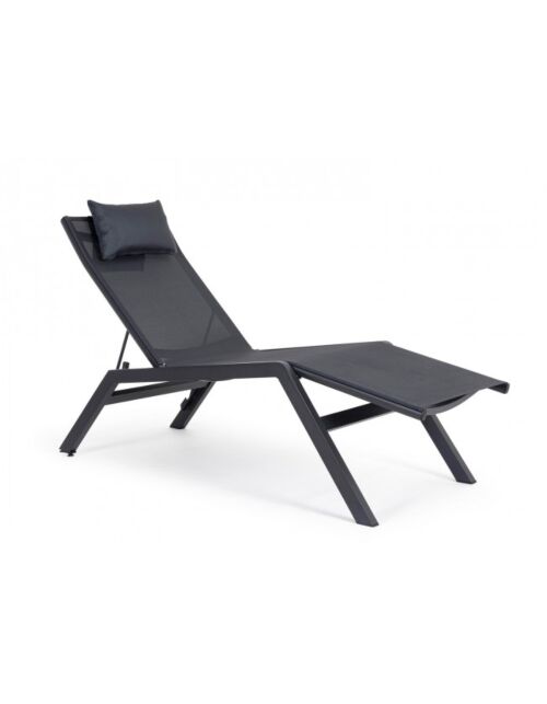 BIZZOTTO CHAISE LONGUE C-P KRION ANTRAC JX55