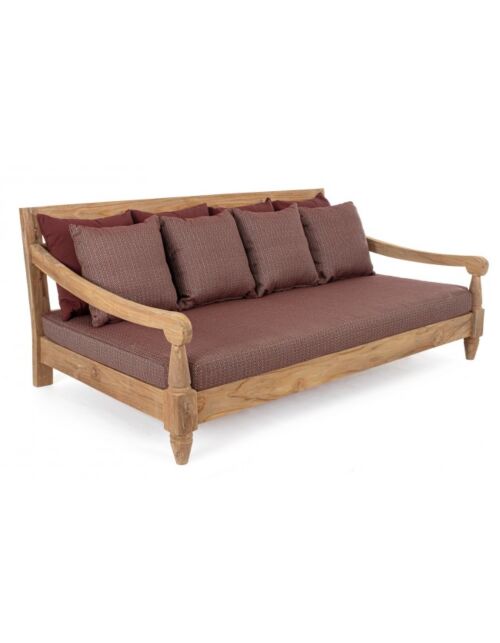 BIZZOTTO DAYBED C-C BALI WINE - FSC