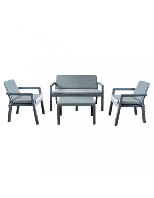 SALOTTO DELAWARE 2P C/CUSCINI