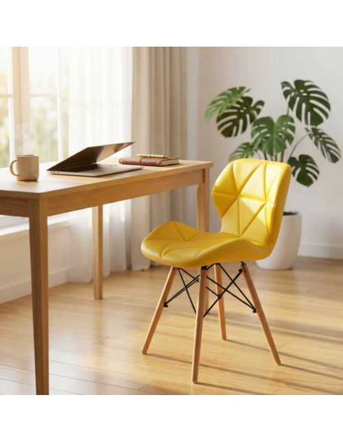 SEDIA ANNAPOLIS GIALLA