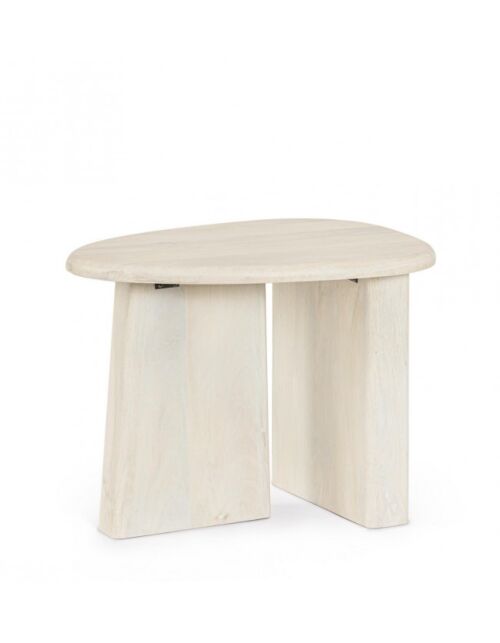 BIZZOTTO TAVOLINO ZACATECAS NAT 60X45