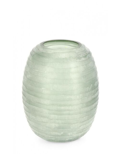 BIZZOTTO VASO DONDRA BOMB VT VERDE H31