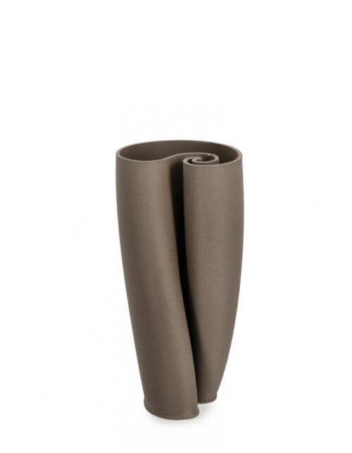 BIZZOTTO VASO MAELI TORTORA  H26,5
