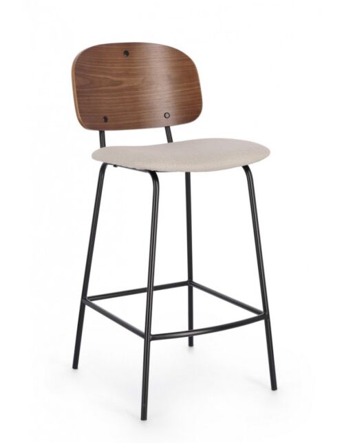 BIZZOTTO SGABELLO CUCINA SIENNA BEIGE