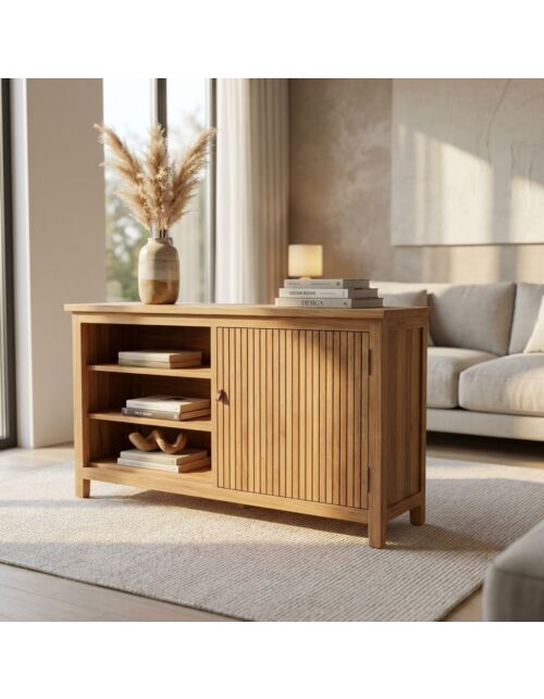 Credenza LEXINGTON 150 marrone