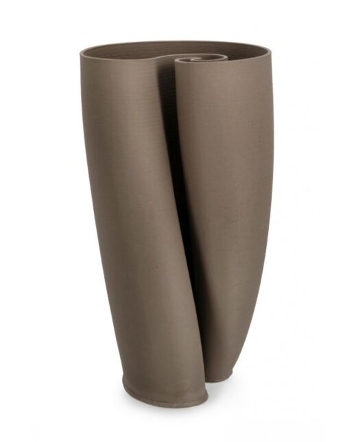 BIZZOTTO VASO MAELI TORTORA  H33,5
