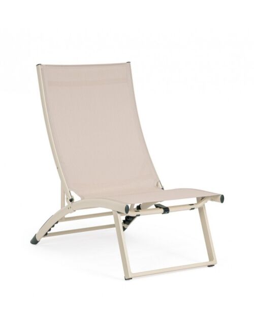 BIZZOTTO POLTRONA LOUNGE RECL. TAYLOR WHISPER