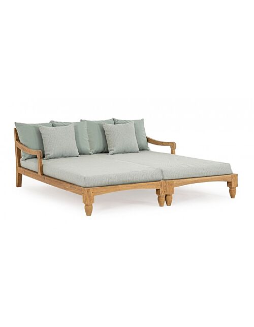 BIZZOTTO SET2 LOUNGE C-C BALI AQUA - FSC