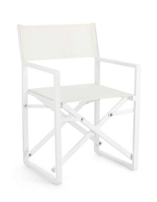 BIZZOTTO SEDIA REGISTA KONNOR BIANCO CX21