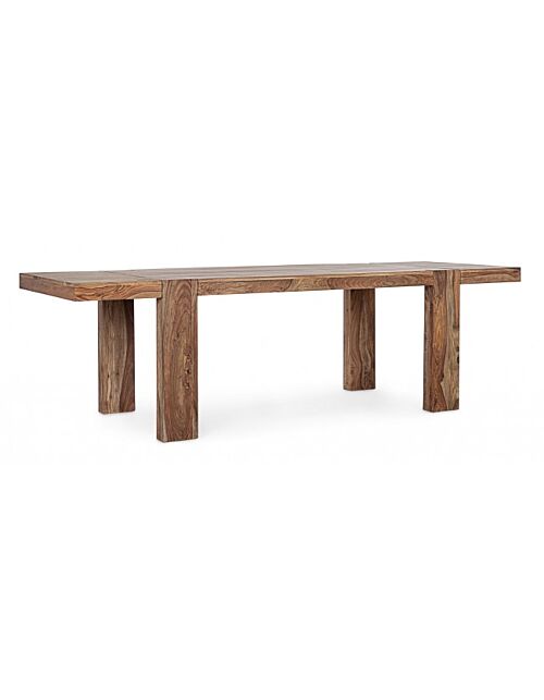 BIZZOTTO Tavolo da giardino SUNDERLAND 175–265x90 allungabile