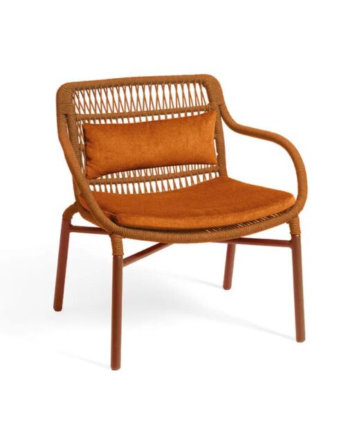 Poltrona LEAF 570 impilabile 