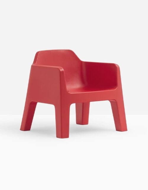 Poltrona Pedrali PLUS AIR 631