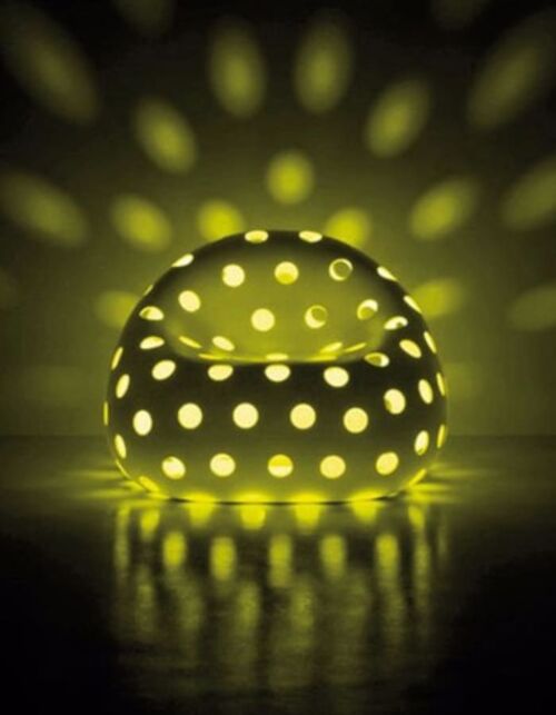 Poltrona AIRBALL - LIGHT PLUST