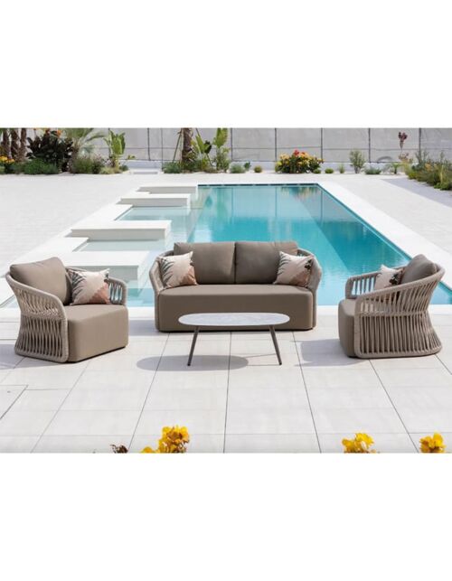Set da giardino METHOD