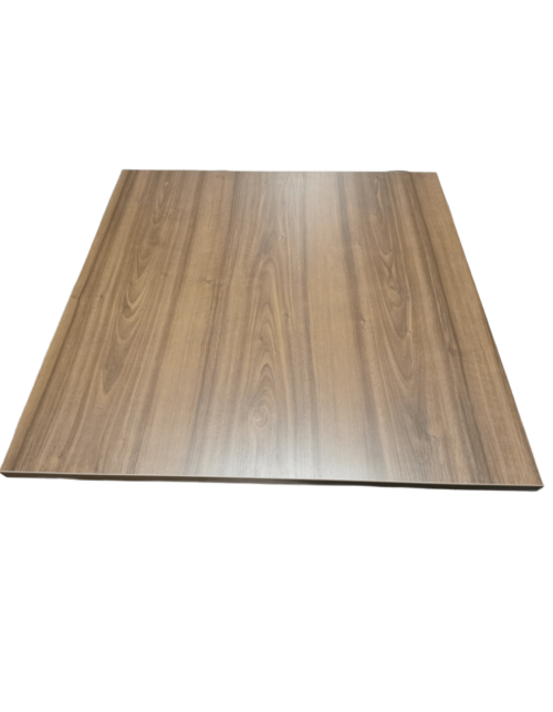 Piano tavolo 80x80 cm per uso interno – ristoranti e casa