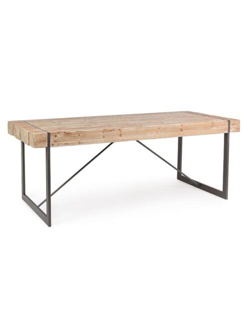 BIZZOTTO TAVOLO GARRETT 200X90