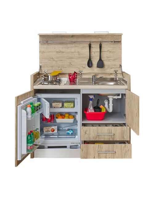 MINI CUCINA ZEUS K-140