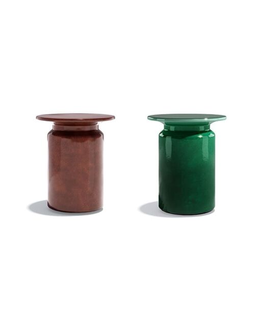 Tavolino di servizio PANAREA in ceramica – Atmosphera
