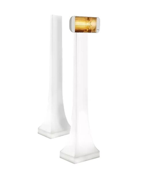 Riscaldatore a infrarossi Obelisk