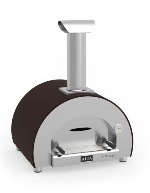Forno per pizza - 5 MINUTI
