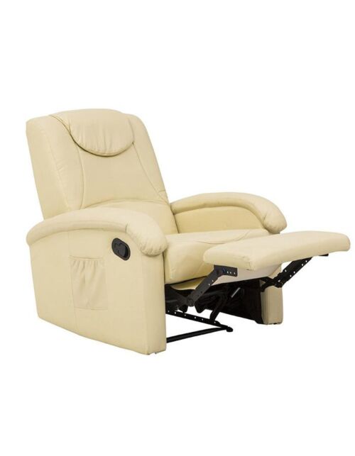 POLTRONA RELAX ELETTRICA RECLINABILE