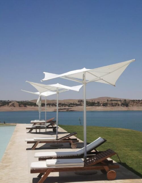 Ombrellone - VELA TITANIUM - SCOLARO