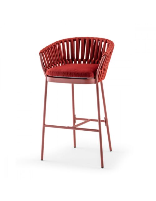 Sedia da bar SOHO con cuscino