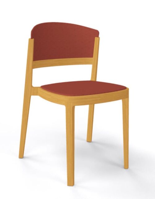 Poltrona Abuela Wood