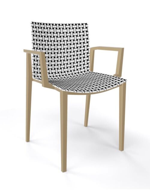 Poltrona Clipperton Blend B