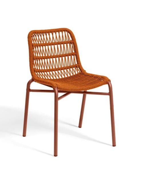 Sedia da giardino Leaf 710