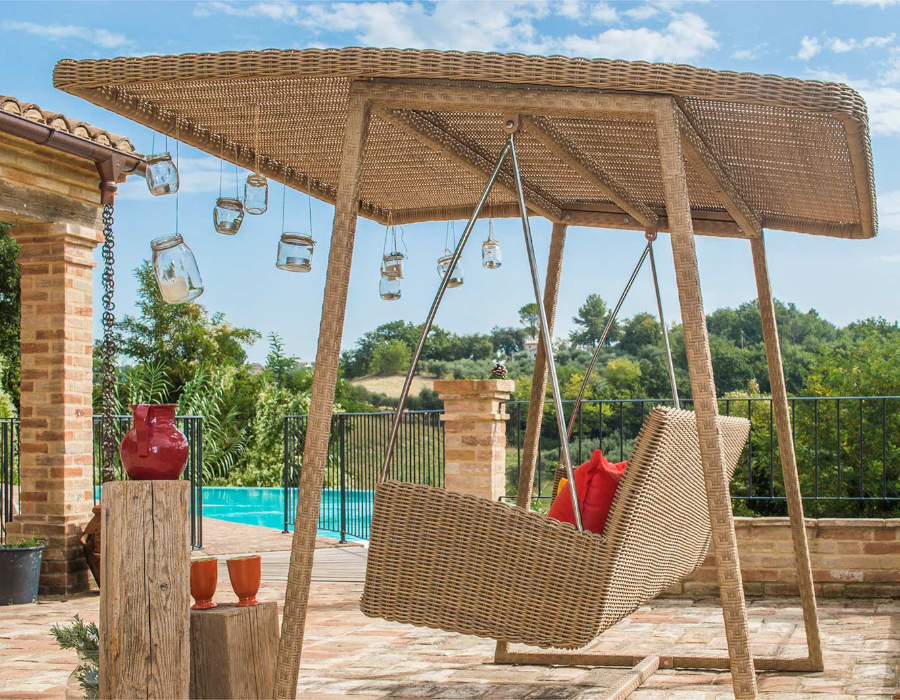 Dondoli da giardino