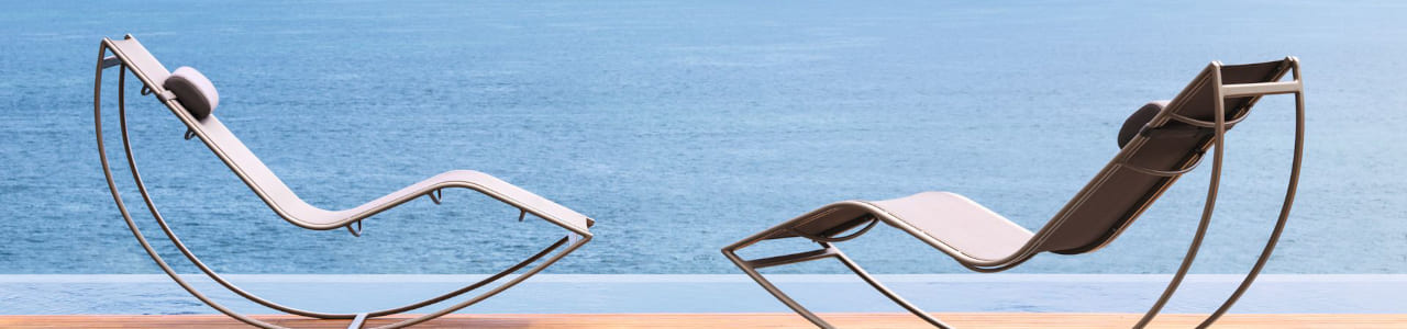 Sedie da spiaggia